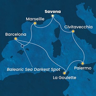 Route Map